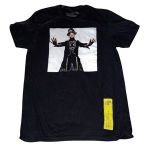 Boy George & Culture Club 2018 Official Concert Merch: MED T-Shirt: 80’s